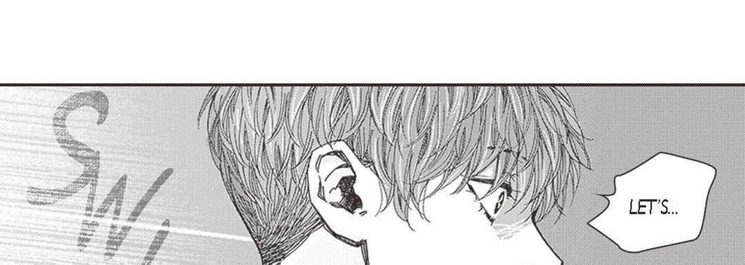 Blue, Black, Sky Blue, Black, Sky EP 20 - Toomics page 78 - 