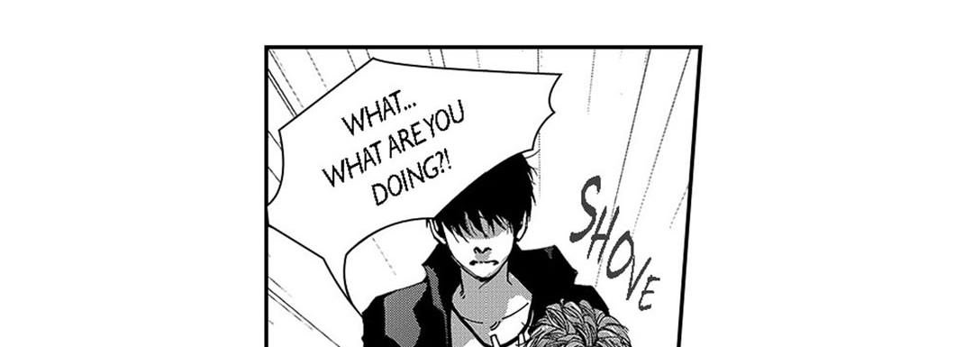 Blue, Black, Sky Blue, Black, Sky EP 20 - Toomics page 83 - 