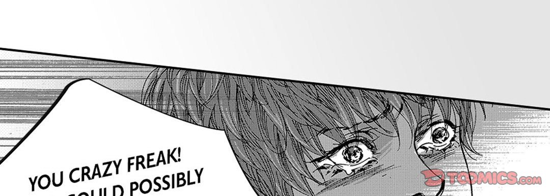 Blue, Black, Sky Blue, Black, Sky EP 21 - Toomics page 102 - 