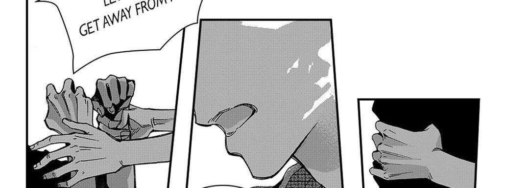 Blue, Black, Sky Blue, Black, Sky EP 21 - Toomics page 110 - 