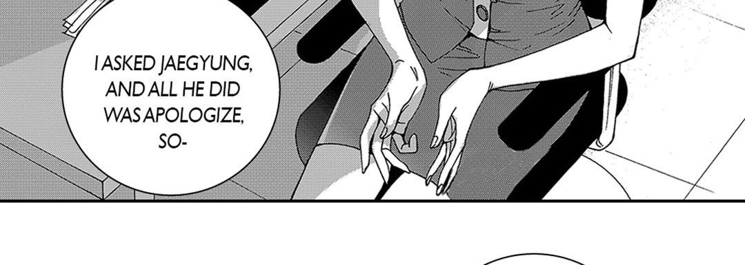 Blue, Black, Sky Blue, Black, Sky EP 21 - Toomics page 18 - 