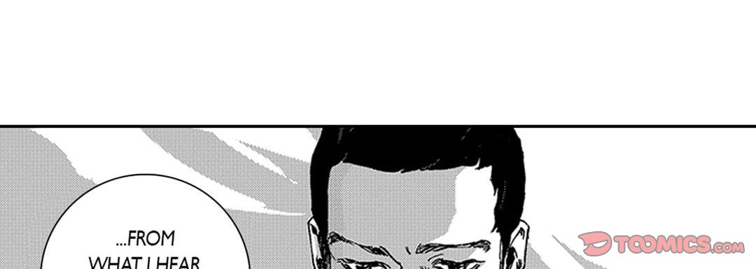 Blue, Black, Sky Blue, Black, Sky EP 21 - Toomics page 30 - 