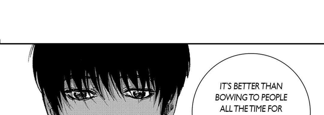 Blue, Black, Sky Blue, Black, Sky EP 21 - Toomics page 34 - 