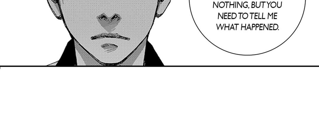 Blue, Black, Sky Blue, Black, Sky EP 21 - Toomics page 35 - 