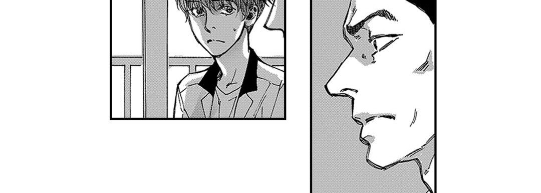 Blue, Black, Sky Blue, Black, Sky EP 21 - Toomics page 38 - 