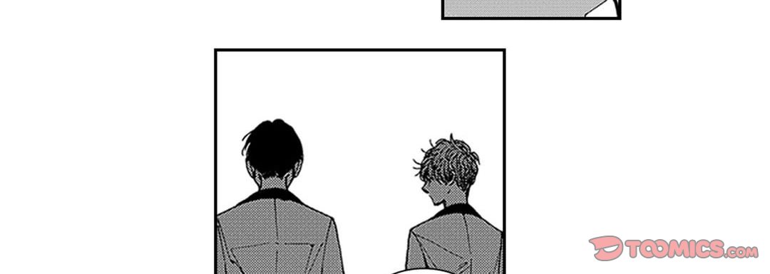 Blue, Black, Sky Blue, Black, Sky EP 21 - Toomics page 39 - 