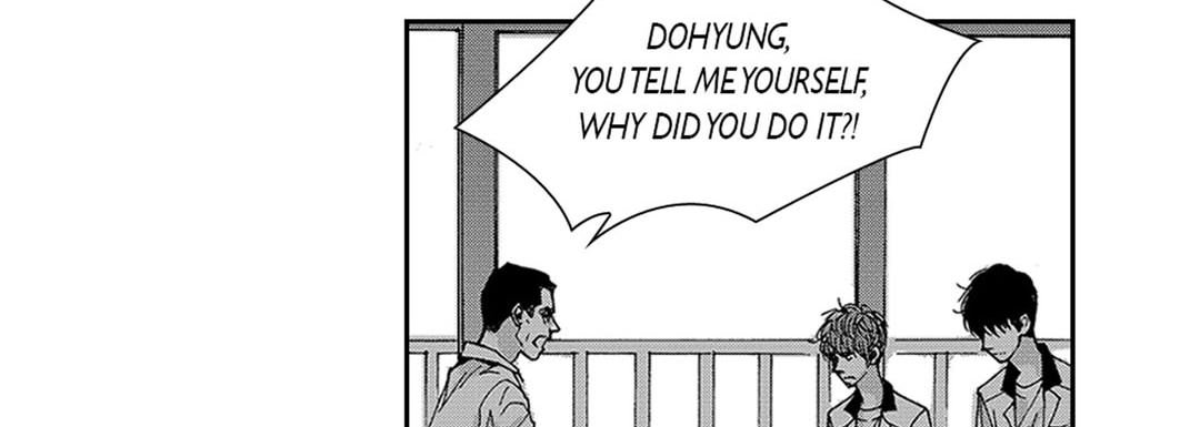 Blue, Black, Sky Blue, Black, Sky EP 21 - Toomics page 51 - 