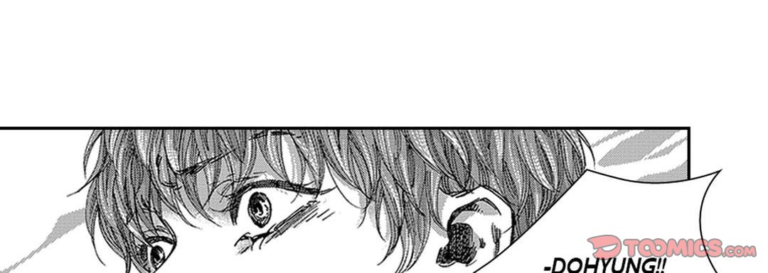 Blue, Black, Sky Blue, Black, Sky EP 21 - Toomics page 66 - 