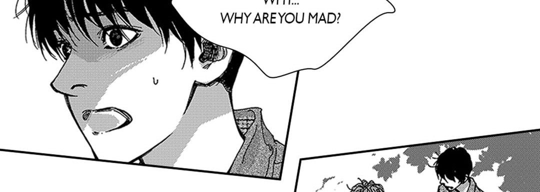 Blue, Black, Sky Blue, Black, Sky EP 21 - Toomics page 86 - 