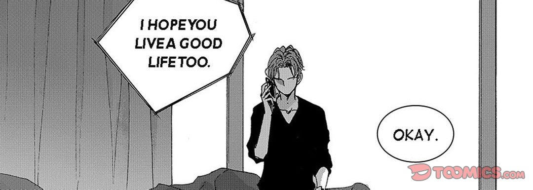 Blue, Black, Sky Blue, Black, Sky EP 22 - Toomics page 138 - 