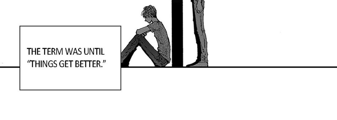 Blue, Black, Sky Blue, Black, Sky EP 22 - Toomics page 35 - 