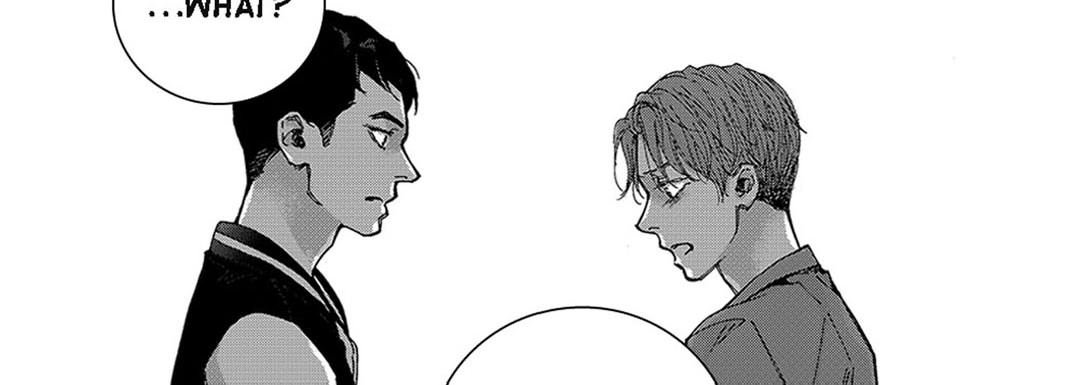 Blue, Black, Sky Blue, Black, Sky EP 22 - Toomics page 50 - 