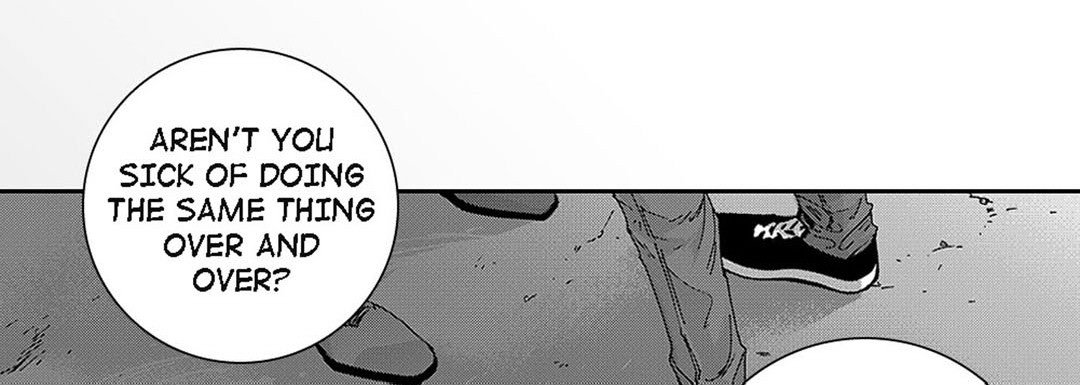 Blue, Black, Sky Blue, Black, Sky EP 22 - Toomics page 54 - 