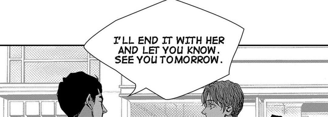 Blue, Black, Sky Blue, Black, Sky EP 22 - Toomics page 98 - 