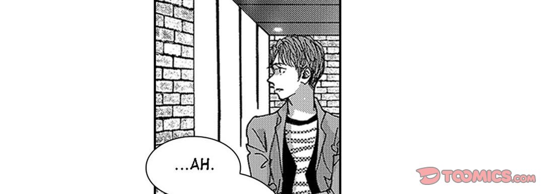Blue, Black, Sky Blue, Black, Sky EP 23 - Toomics page 111 - 