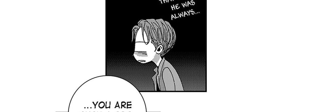 Blue, Black, Sky Blue, Black, Sky EP 23 - Toomics page 162 - 
