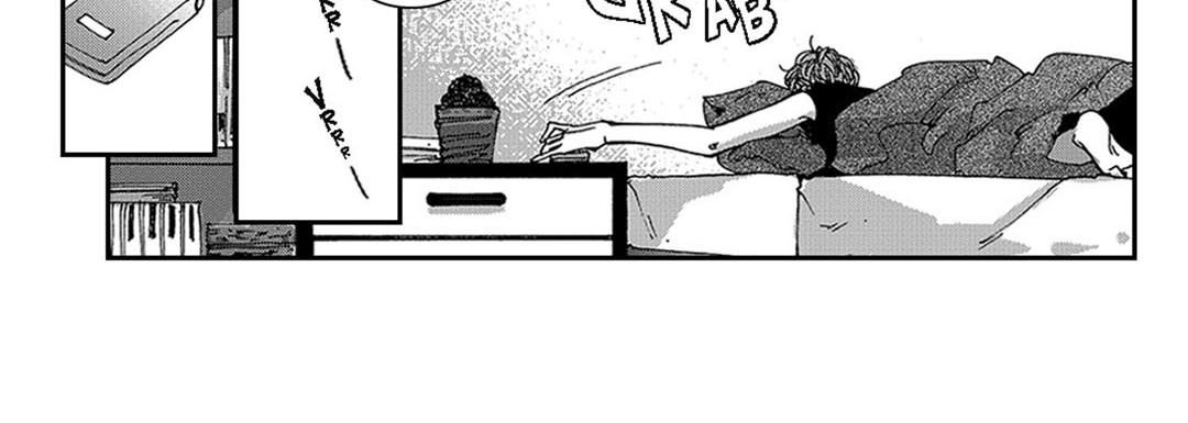 Blue, Black, Sky Blue, Black, Sky EP 23 - Toomics page 23 - 