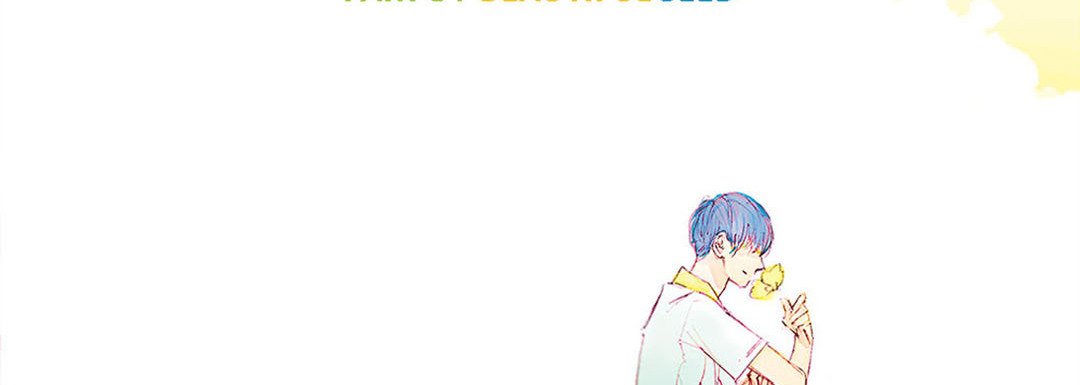 Blue, Black, Sky Blue, Black, Sky EP 23 - Toomics page 34 - 