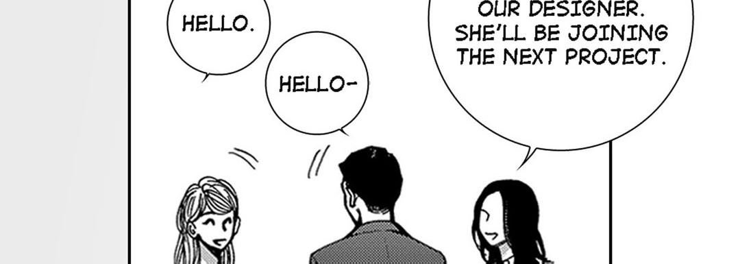 Blue, Black, Sky Blue, Black, Sky EP 23 - Toomics page 46 - 