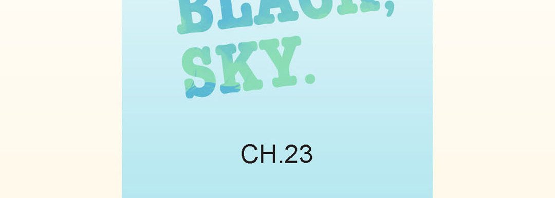 Blue, Black, Sky Blue, Black, Sky EP 23 - Toomics page 7 - 