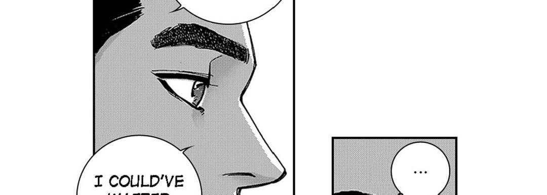 Blue, Black, Sky Blue, Black, Sky EP 23 - Toomics page 86 - 