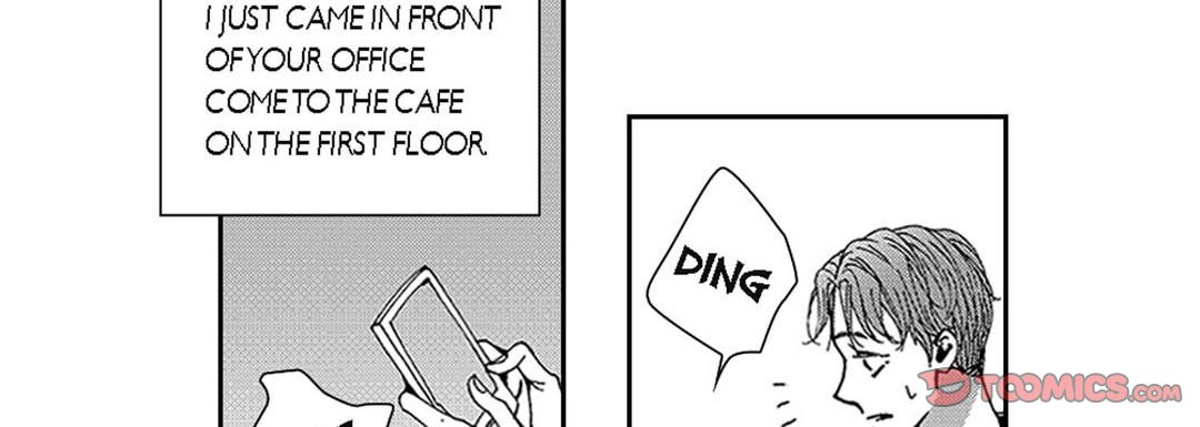 Blue, Black, Sky Blue, Black, Sky EP 23 - Toomics page 99 - 
