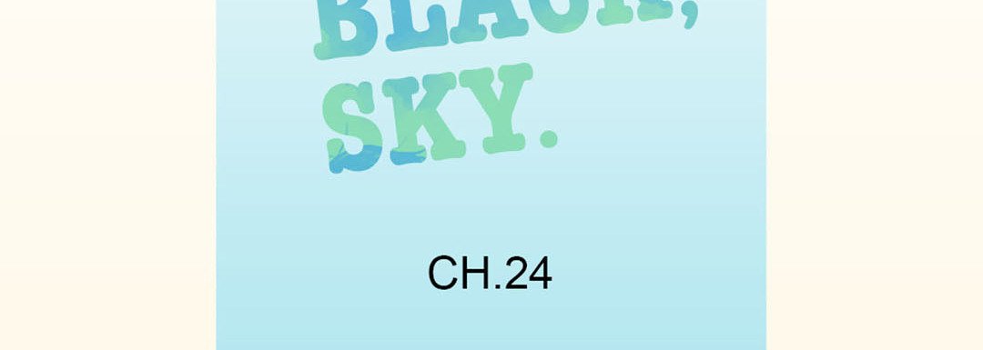 Blue, Black, Sky Blue, Black, Sky EP 24 - Toomics page 7 - 