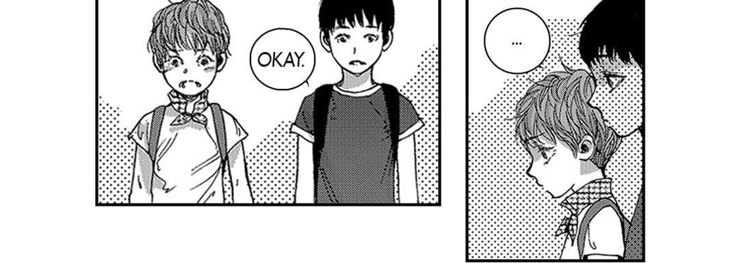 Blue, Black, Sky Blue, Black, Sky EP 24 - Toomics page 90 - 