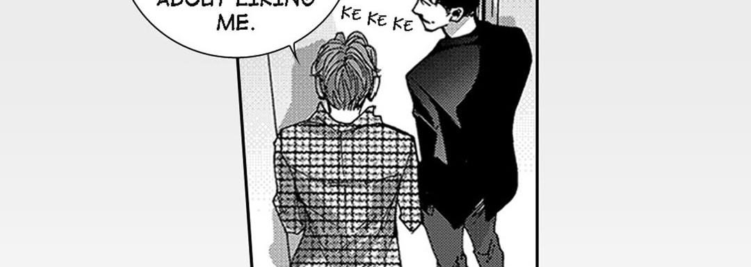 Blue, Black, Sky Blue, Black, Sky EP 25 - Toomics page 23 - 