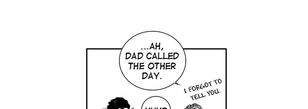 Blue, Black, Sky Blue, Black, Sky EP 25 - Toomics page 29 - 