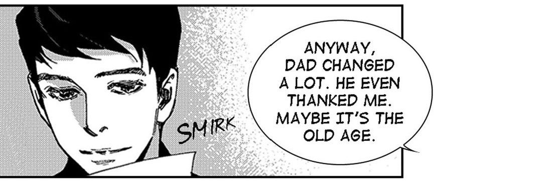 Blue, Black, Sky Blue, Black, Sky EP 25 - Toomics page 38 - 