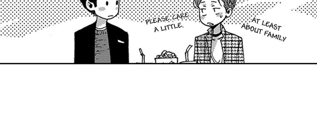 Blue, Black, Sky Blue, Black, Sky EP 25 - Toomics page 47 - 