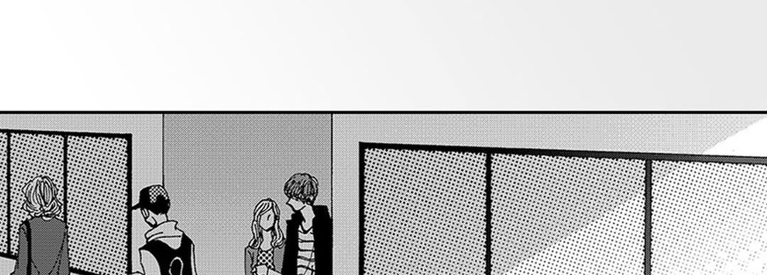 Blue, Black, Sky Blue, Black, Sky EP 25 - Toomics page 66 - 