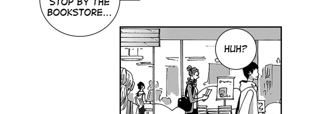 Blue, Black, Sky Blue, Black, Sky EP 25 - Toomics page 75 - 
