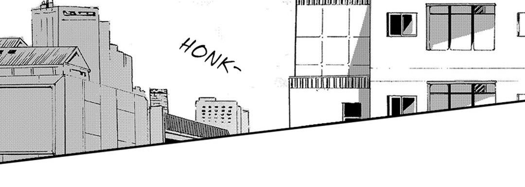 Blue, Black, Sky Blue, Black, Sky EP 3 - Toomics page 11 - 