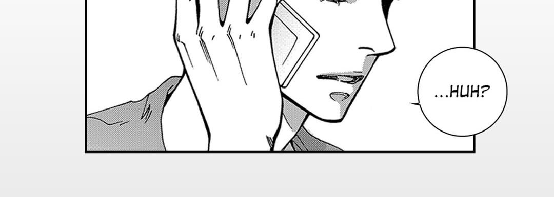 Blue, Black, Sky Blue, Black, Sky EP 3 - Toomics page 123 - 