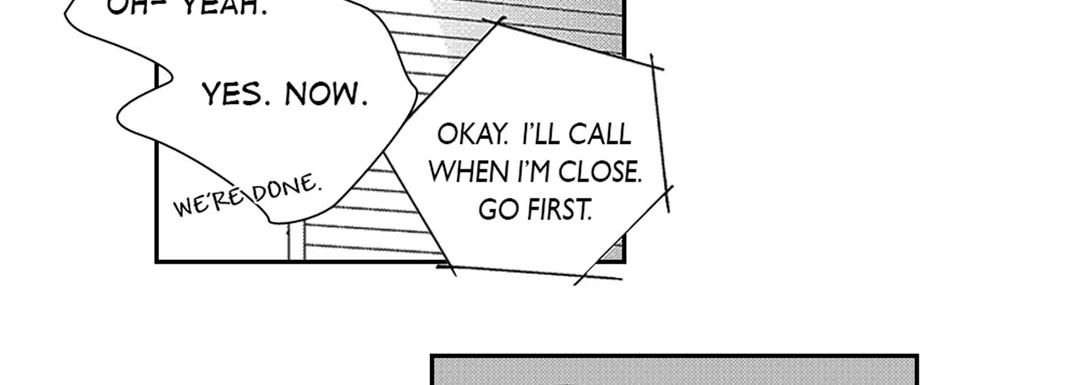 Blue, Black, Sky Blue, Black, Sky EP 3 - Toomics page 130 - 