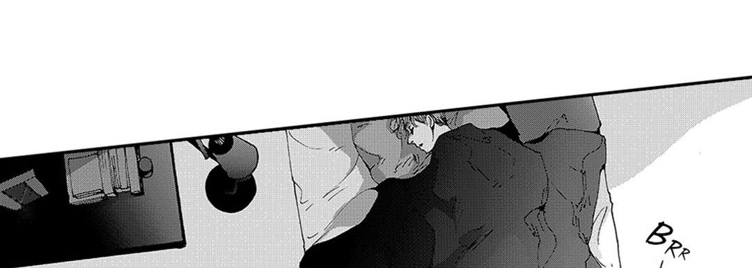Blue, Black, Sky Blue, Black, Sky EP 3 - Toomics page 14 - 