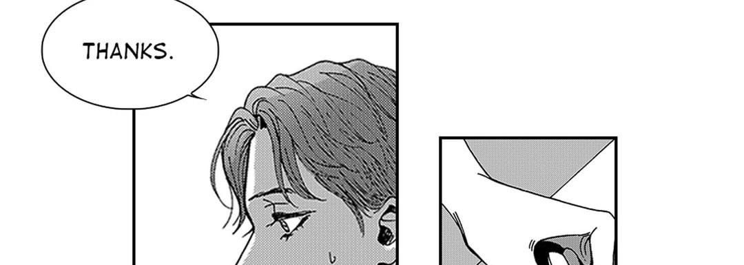 Blue, Black, Sky Blue, Black, Sky EP 3 - Toomics page 134 - 