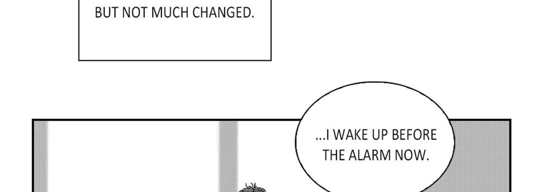 Blue, Black, Sky Blue, Black, Sky EP 3 - Toomics page 22 - 