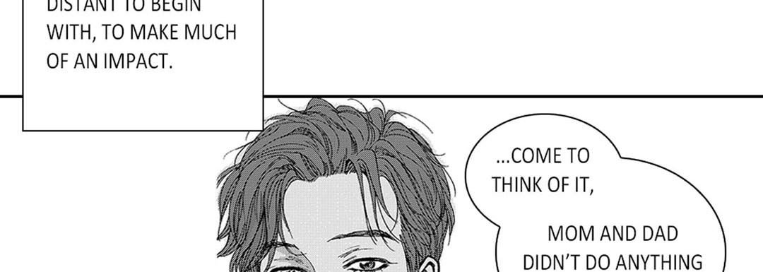 Blue, Black, Sky Blue, Black, Sky EP 3 - Toomics page 30 - 