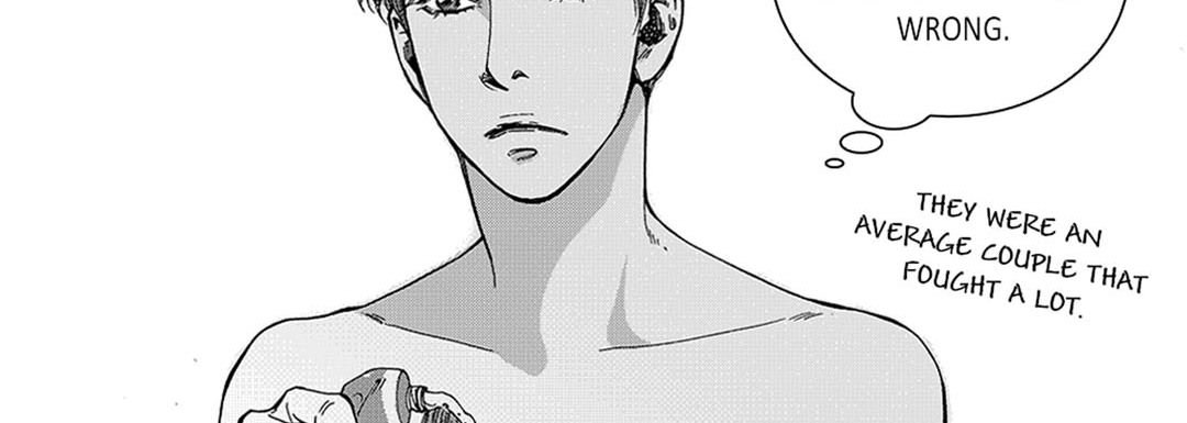 Blue, Black, Sky Blue, Black, Sky EP 3 - Toomics page 31 - 