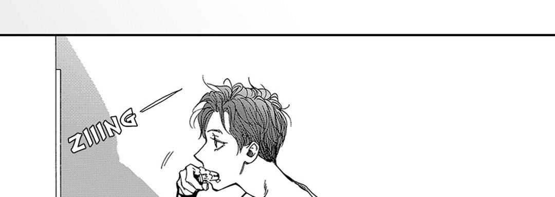 Blue, Black, Sky Blue, Black, Sky EP 3 - Toomics page 34 - 
