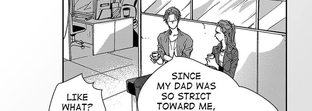 Blue, Black, Sky Blue, Black, Sky EP 3 - Toomics page 43 - 