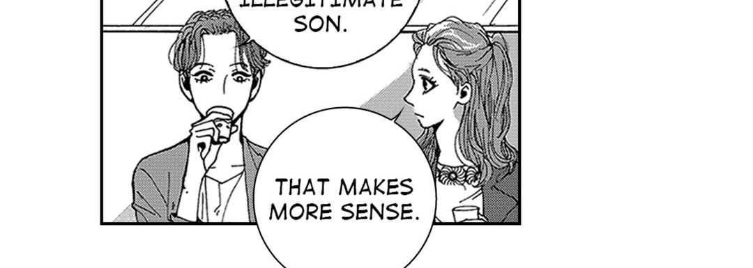 Blue, Black, Sky Blue, Black, Sky EP 3 - Toomics page 46 - 