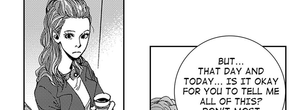Blue, Black, Sky Blue, Black, Sky EP 3 - Toomics page 50 - 