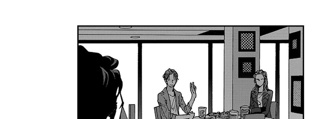 Blue, Black, Sky Blue, Black, Sky EP 4 - Toomics page 11 - 
