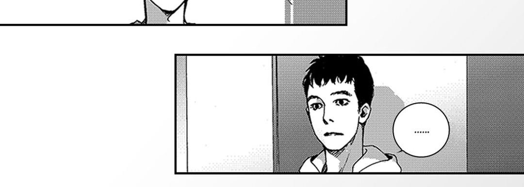 Blue, Black, Sky Blue, Black, Sky EP 4 - Toomics page 130 - 