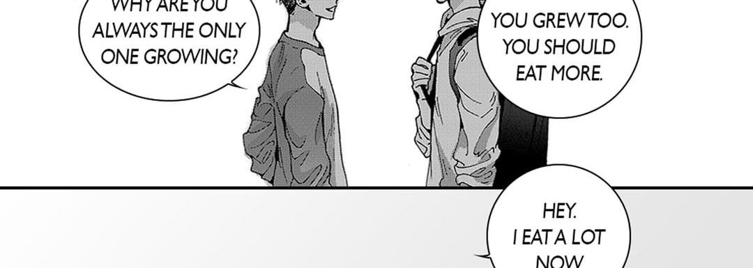 Blue, Black, Sky Blue, Black, Sky EP 4 - Toomics page 139 - 