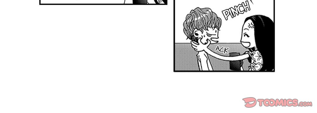 Blue, Black, Sky Blue, Black, Sky EP 4 - Toomics page 148 - 